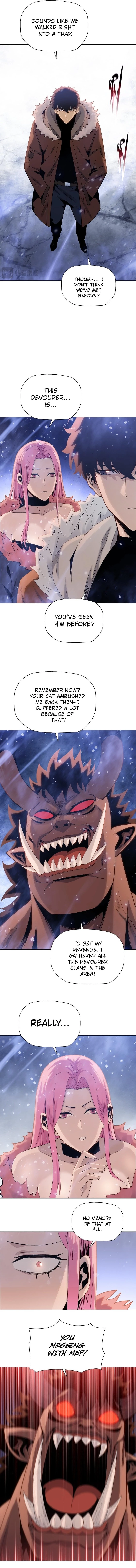 The Doomsday Ruthless Man: Hoarding Trillions of Supplies at the Beginning Chapter 83 - 9