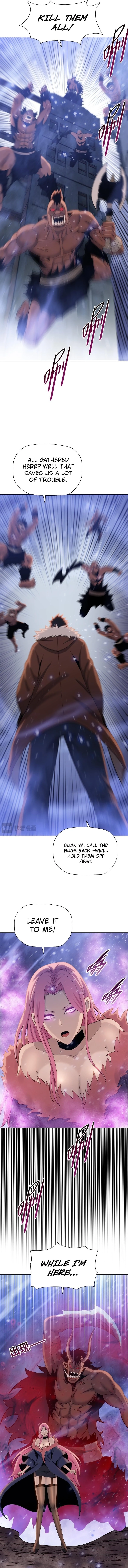 The Doomsday Ruthless Man: Hoarding Trillions of Supplies at the Beginning Chapter 83 - 10