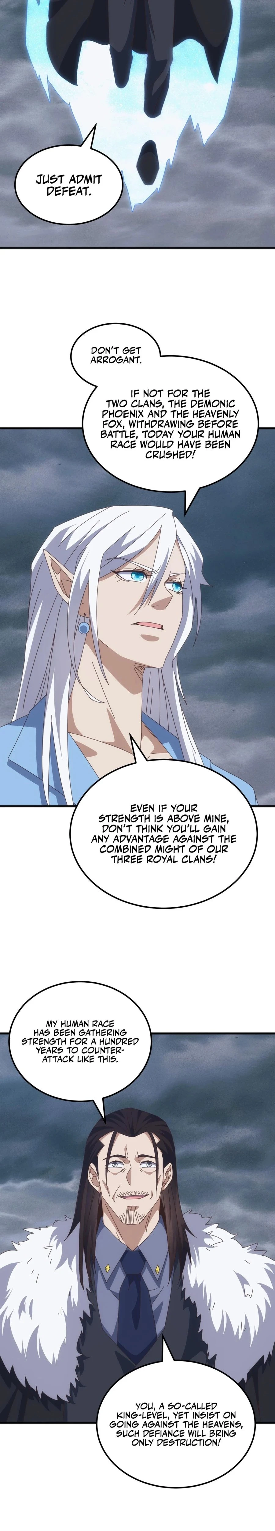 Domestication of Divine Beasts at the Beginning Chapter 45 - 3