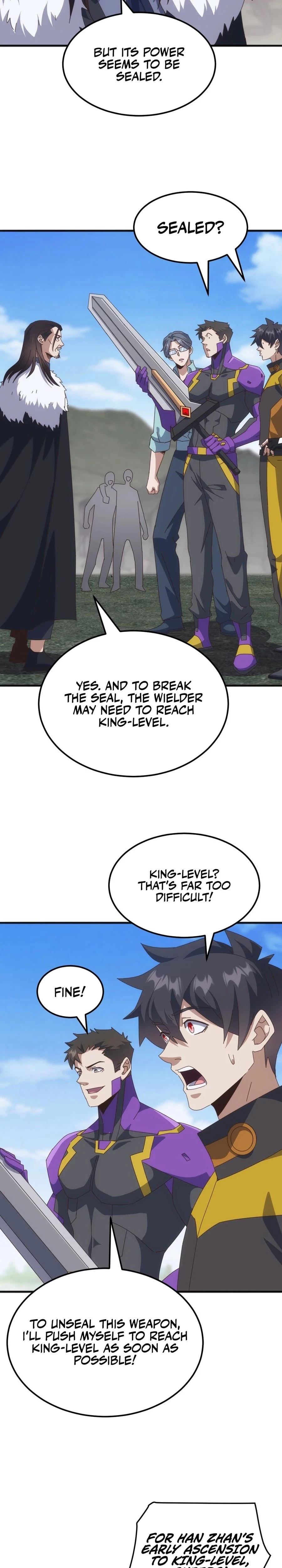 Domestication of Divine Beasts at the Beginning Chapter 45 - 15