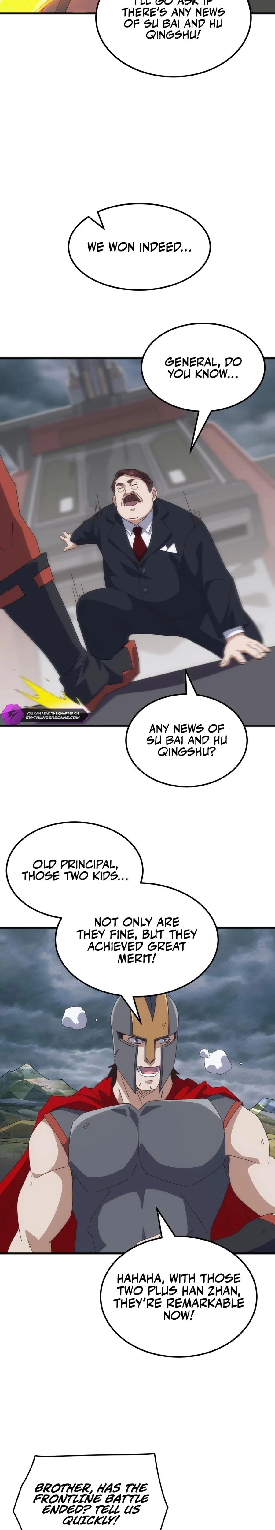 Domestication of Divine Beasts at the Beginning Chapter 45 - 18