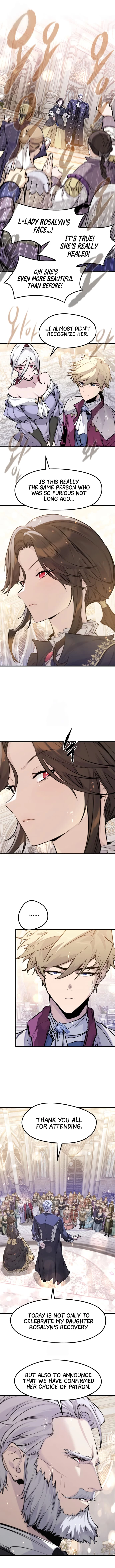 The Regressed Mercenary Has a Plan Chapter 54 - 5