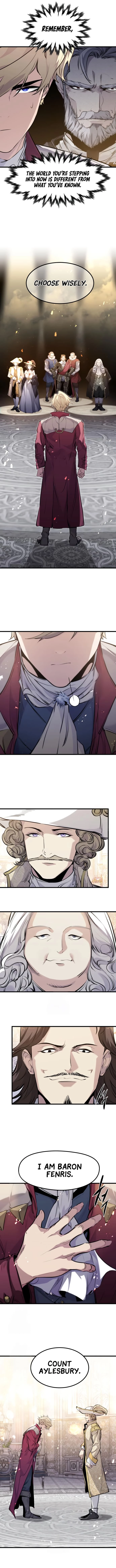 The Regressed Mercenary Has a Plan Chapter 54 - 10