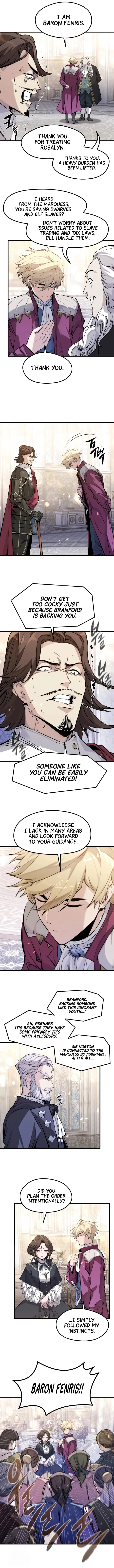 The Regressed Mercenary Has a Plan Chapter 54 - 12