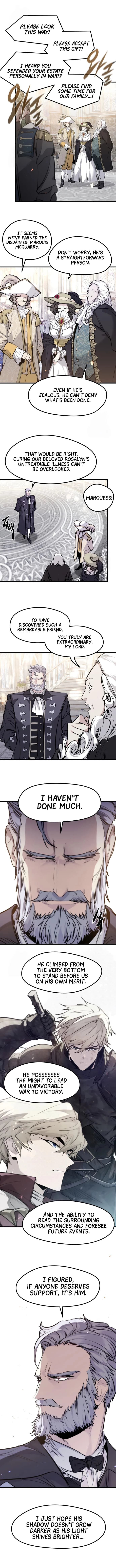 The Regressed Mercenary Has a Plan Chapter 54 - 13