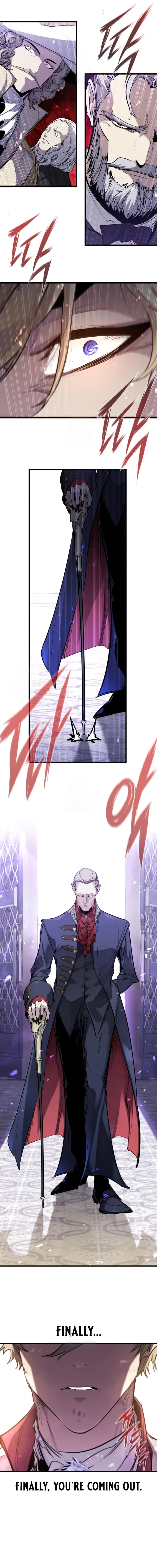 The Regressed Mercenary Has a Plan Chapter 54 - 15