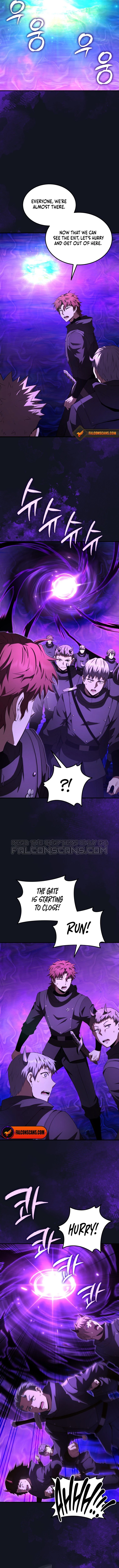 The Fox-Eyed Villain of the Demon Academy Chapter 41 - 2