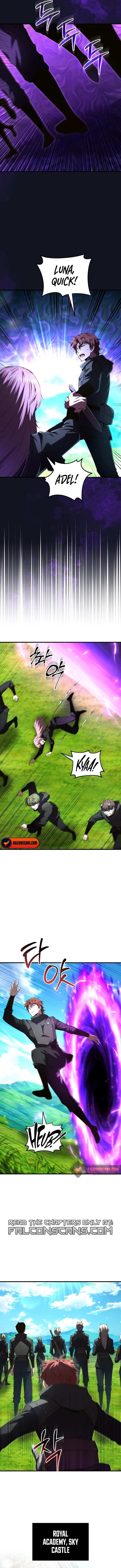 The Fox-Eyed Villain of the Demon Academy Chapter 41 - 3