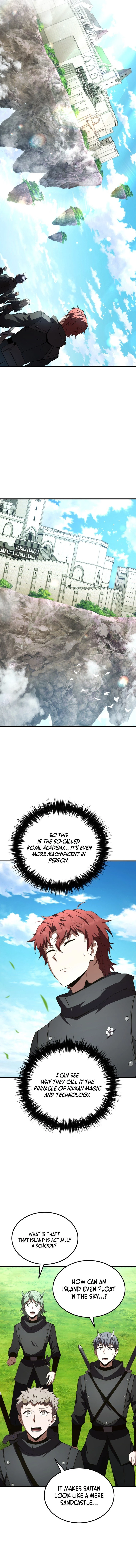 The Fox-Eyed Villain of the Demon Academy Chapter 41 - 4