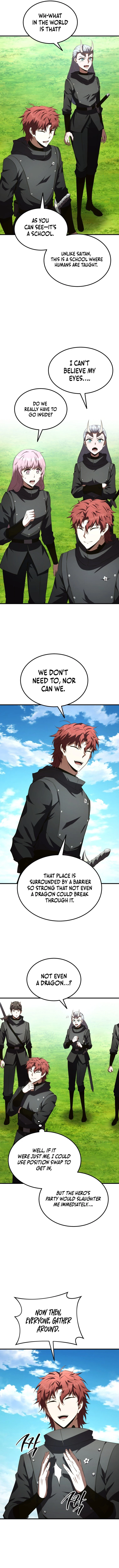 The Fox-Eyed Villain of the Demon Academy Chapter 41 - 5