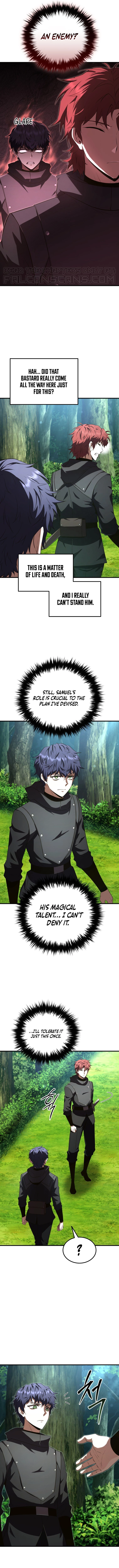 The Fox-Eyed Villain of the Demon Academy Chapter 41 - 7