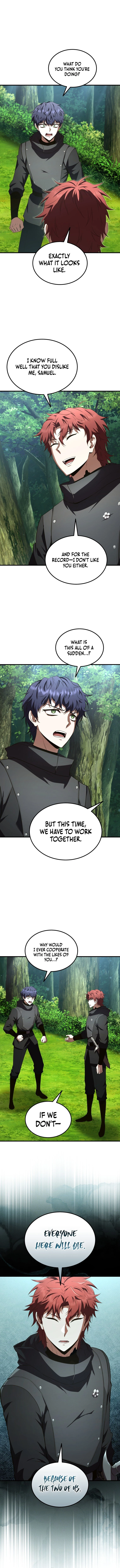The Fox-Eyed Villain of the Demon Academy Chapter 41 - 8