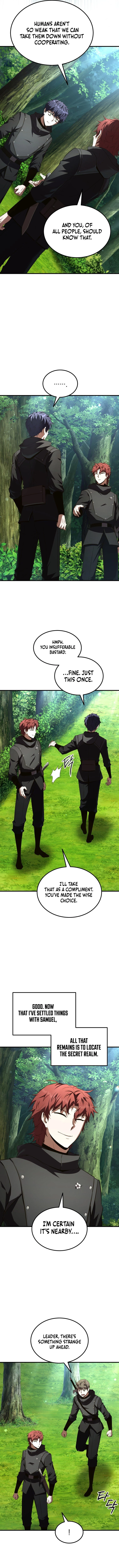 The Fox-Eyed Villain of the Demon Academy Chapter 41 - 9