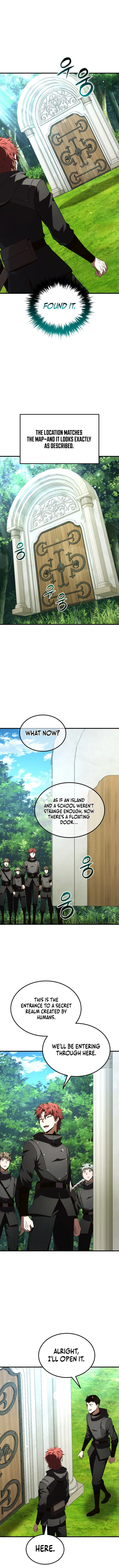 The Fox-Eyed Villain of the Demon Academy Chapter 41 - 10