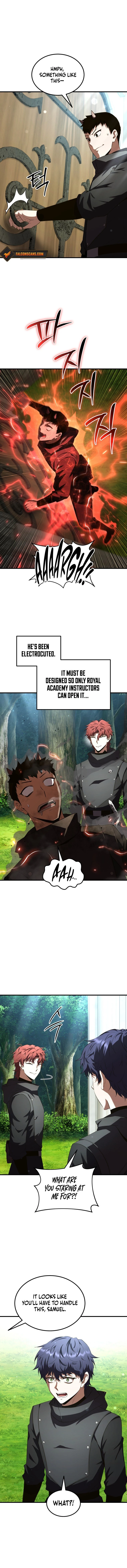 The Fox-Eyed Villain of the Demon Academy Chapter 41 - 11