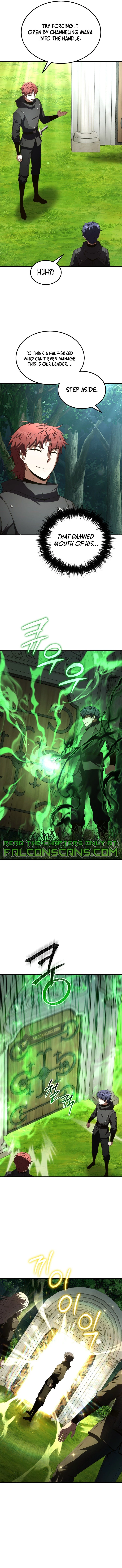 The Fox-Eyed Villain of the Demon Academy Chapter 41 - 12