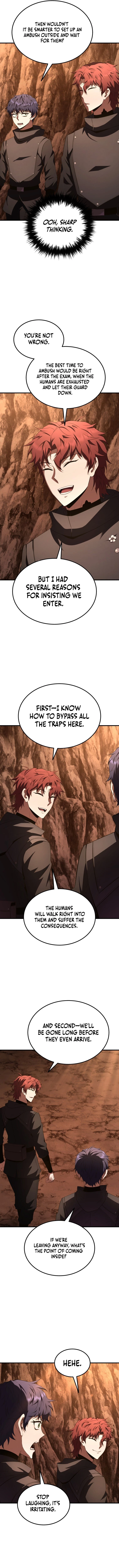 The Fox-Eyed Villain of the Demon Academy Chapter 41 - 14