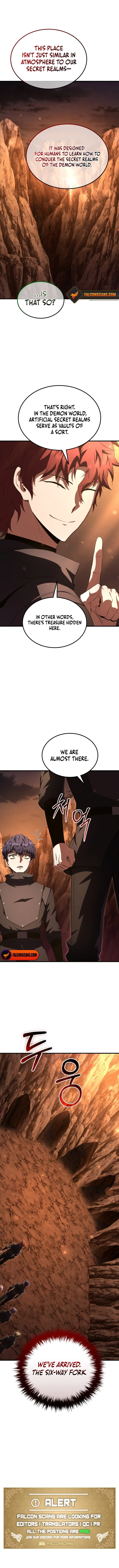 The Fox-Eyed Villain of the Demon Academy Chapter 41 - 15