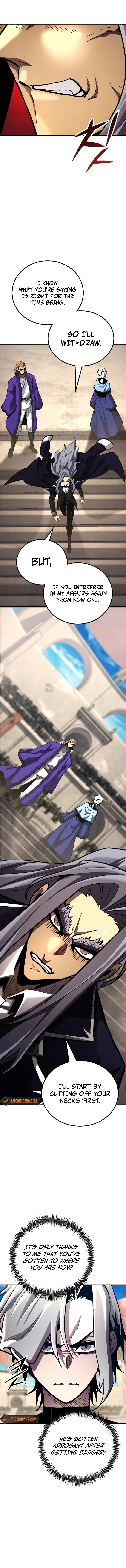 The Art of Reincarnation Chapter 152 - 5