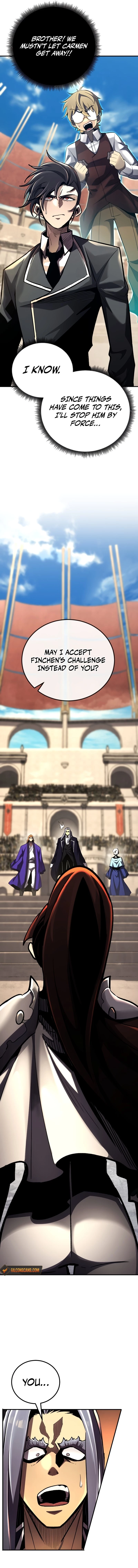 The Art of Reincarnation Chapter 152 - 6