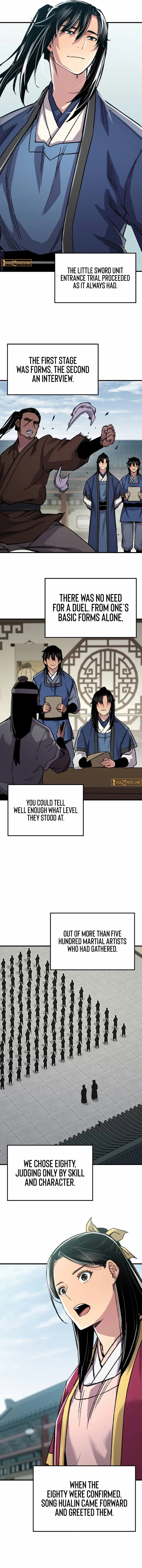 Reincarnated Murim Lord Chapter 85 - 12