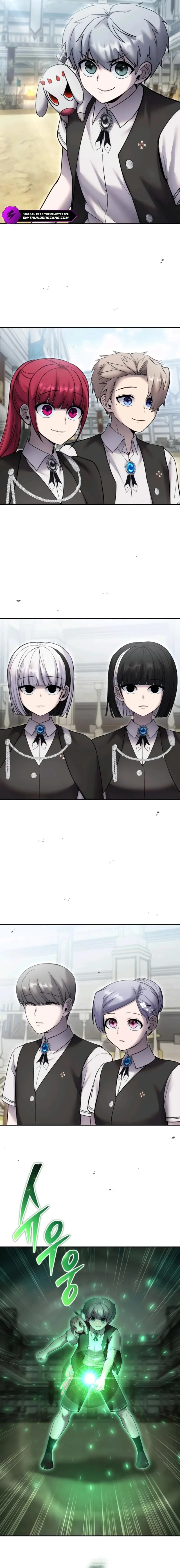 Secretly More Powerful than the Hero Chapter 84 - 2