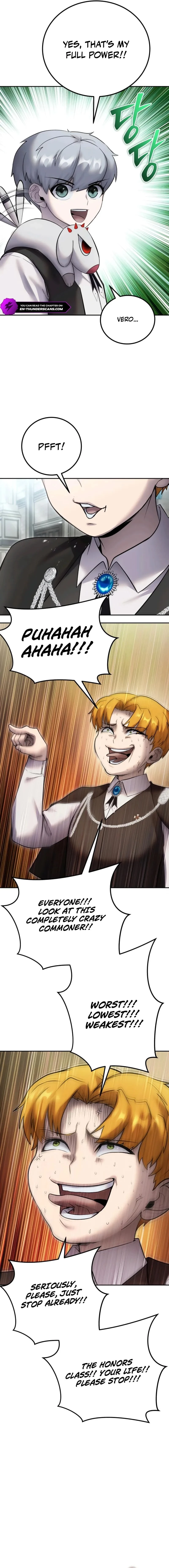 Secretly More Powerful than the Hero Chapter 84 - 4