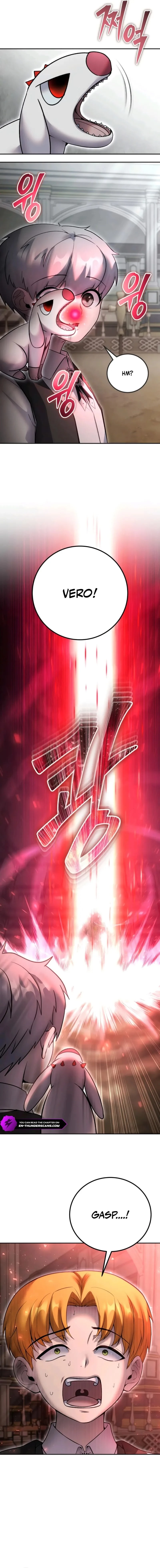 Secretly More Powerful than the Hero Chapter 84 - 5