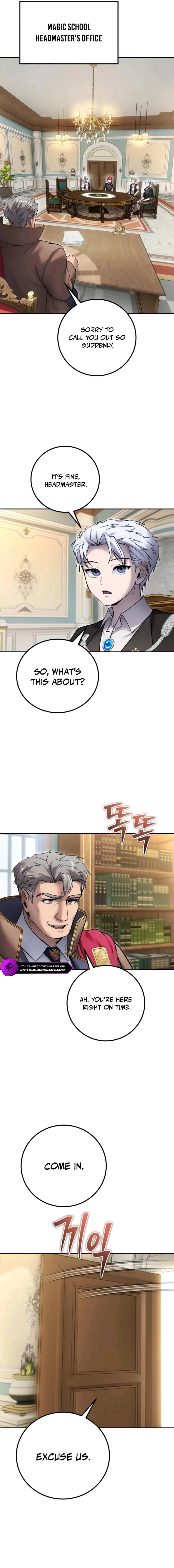 Secretly More Powerful than the Hero Chapter 84 - 9