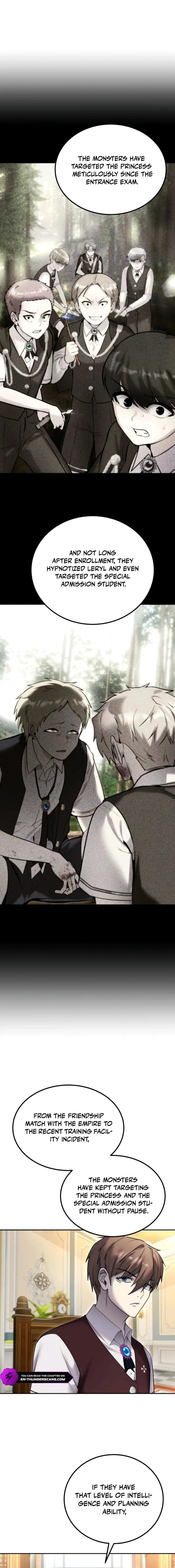 Secretly More Powerful than the Hero Chapter 84 - 13