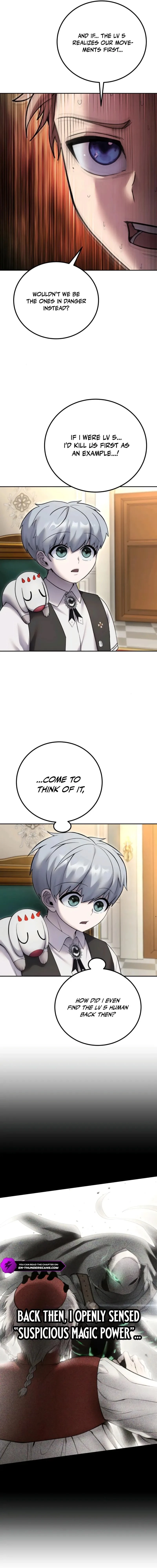 Secretly More Powerful than the Hero Chapter 84 - 15