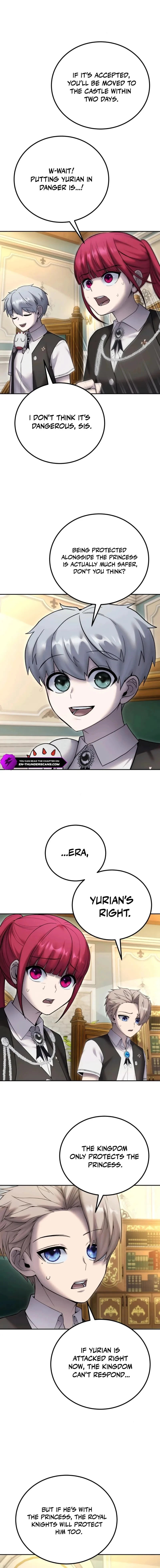 Secretly More Powerful than the Hero Chapter 84 - 20