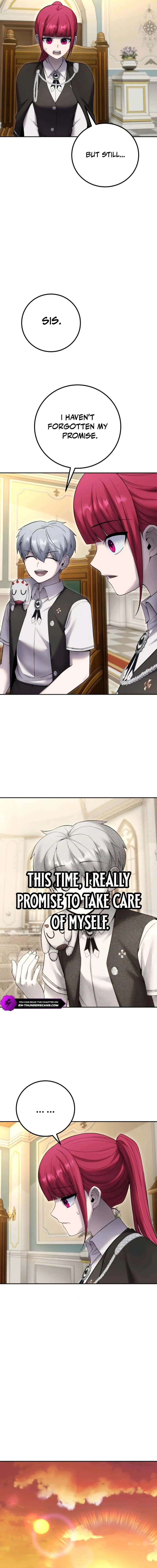 Secretly More Powerful than the Hero Chapter 84 - 21