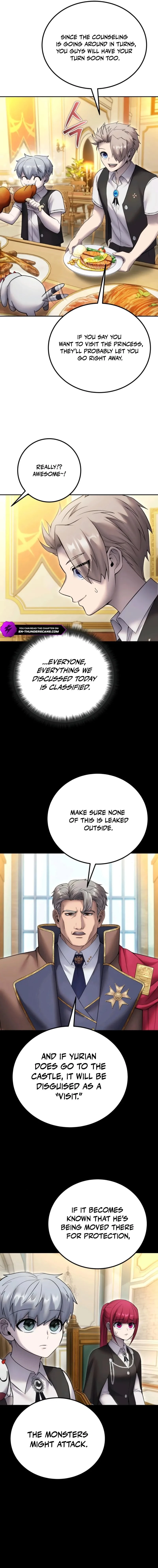Secretly More Powerful than the Hero Chapter 84 - 23