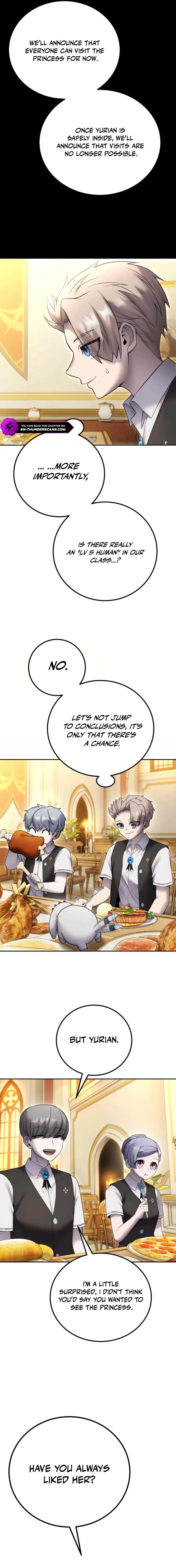 Secretly More Powerful than the Hero Chapter 84 - 24