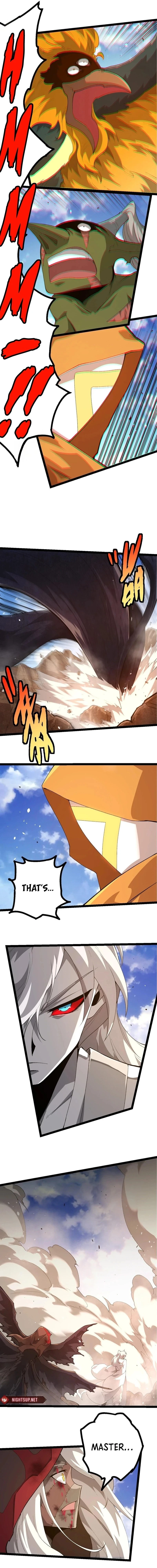 Starting Over as a Tree Chapter 424 - 3