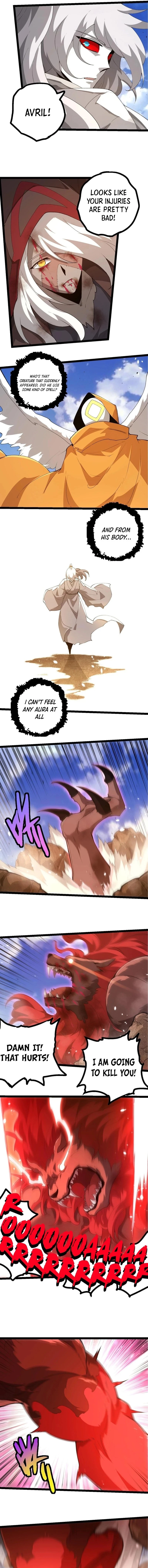 Starting Over as a Tree Chapter 424 - 4
