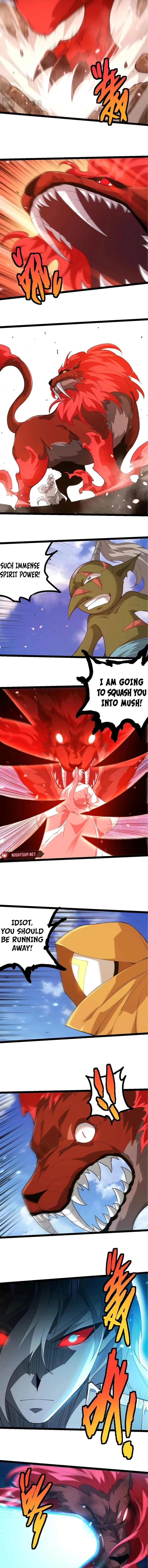 Starting Over as a Tree Chapter 424 - 5