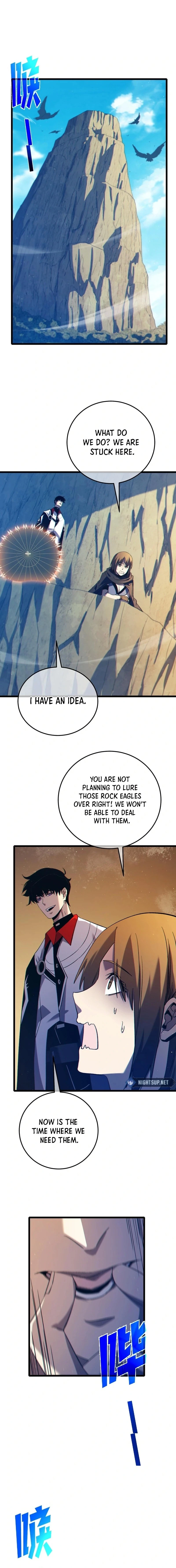 I Rely on My Invincibility to Deal Tons of Damage Passively! Chapter 103 - 3
