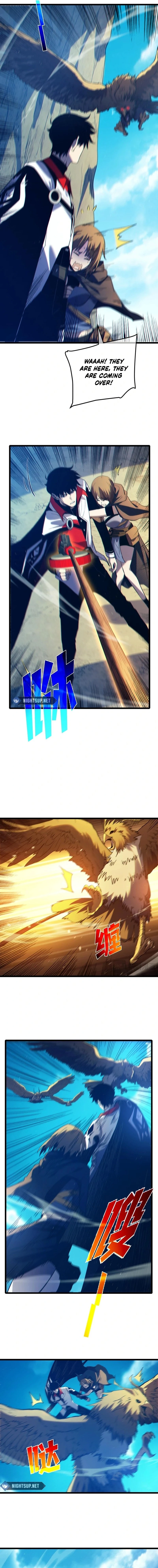 I Rely on My Invincibility to Deal Tons of Damage Passively! Chapter 103 - 4