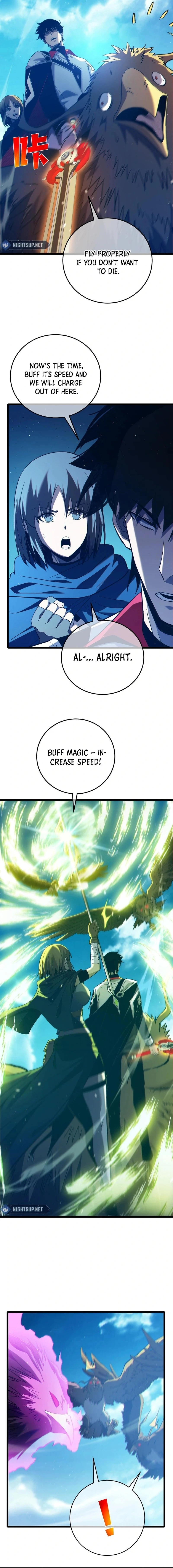 I Rely on My Invincibility to Deal Tons of Damage Passively! Chapter 103 - 5