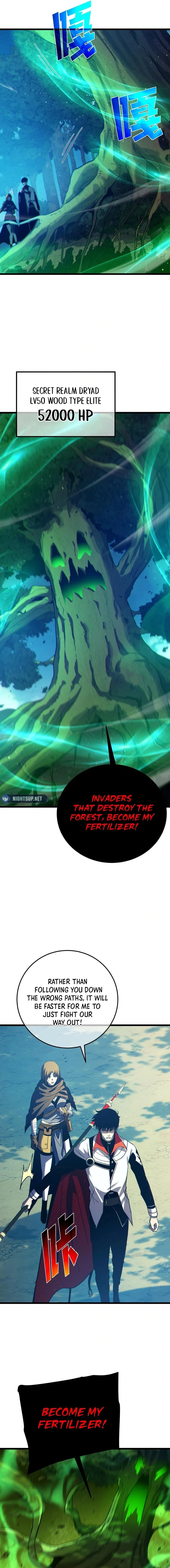 I Rely on My Invincibility to Deal Tons of Damage Passively! Chapter 103 - 7