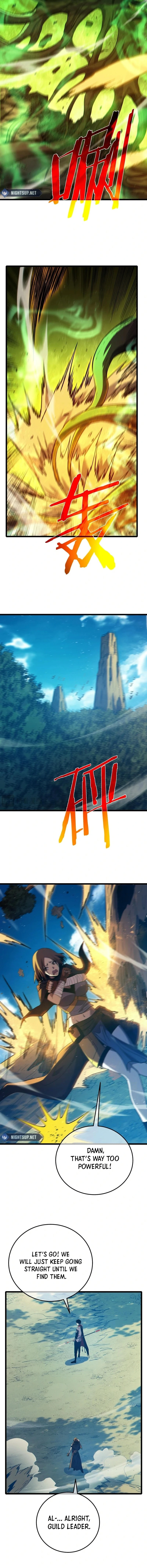 I Rely on My Invincibility to Deal Tons of Damage Passively! Chapter 103 - 8