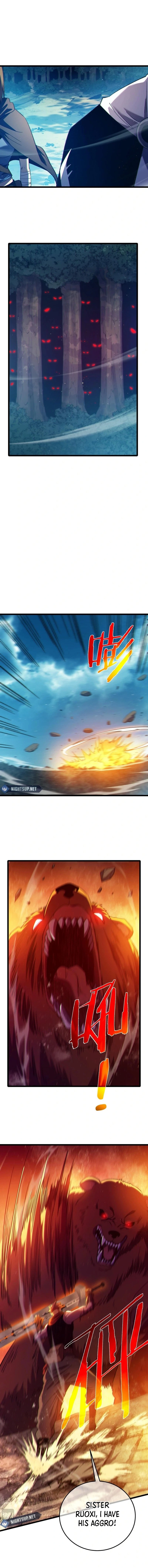 I Rely on My Invincibility to Deal Tons of Damage Passively! Chapter 103 - 9