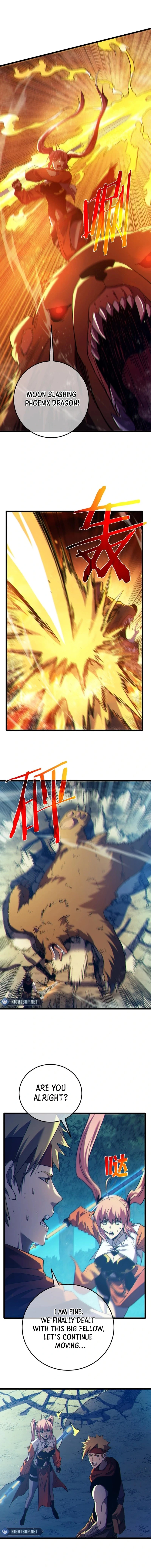 I Rely on My Invincibility to Deal Tons of Damage Passively! Chapter 103 - 10