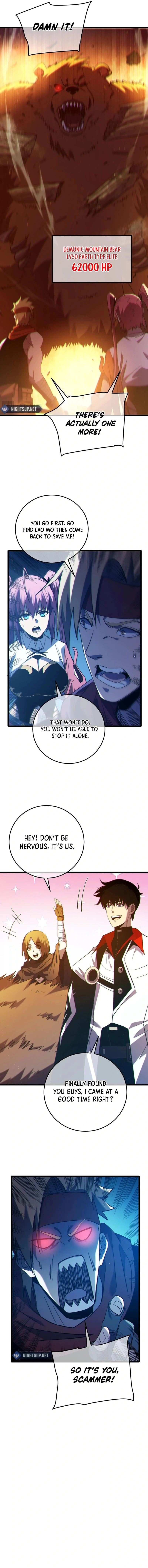 I Rely on My Invincibility to Deal Tons of Damage Passively! Chapter 103 - 11