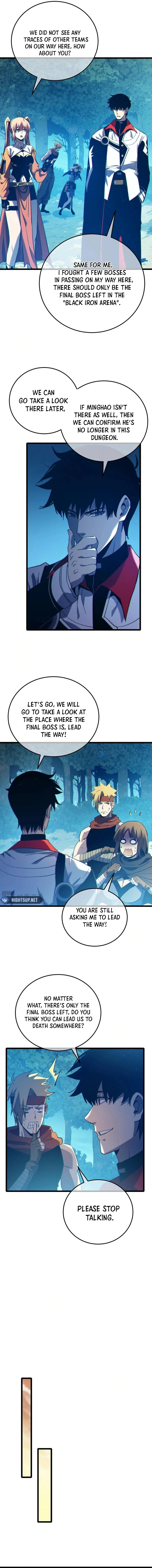 I Rely on My Invincibility to Deal Tons of Damage Passively! Chapter 103 - 12