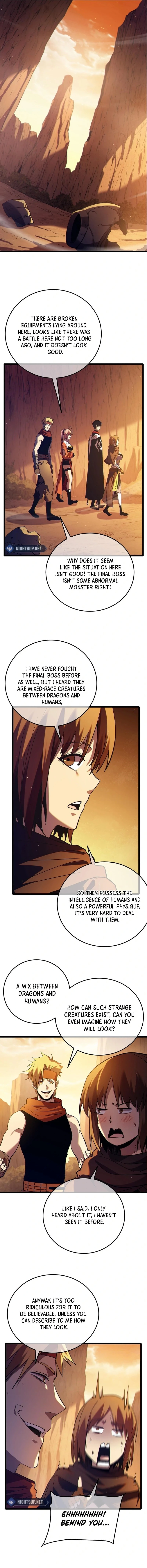 I Rely on My Invincibility to Deal Tons of Damage Passively! Chapter 103 - 13