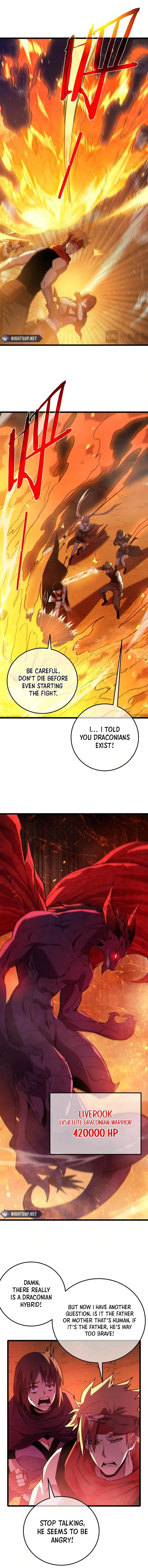 I Rely on My Invincibility to Deal Tons of Damage Passively! Chapter 103 - 14