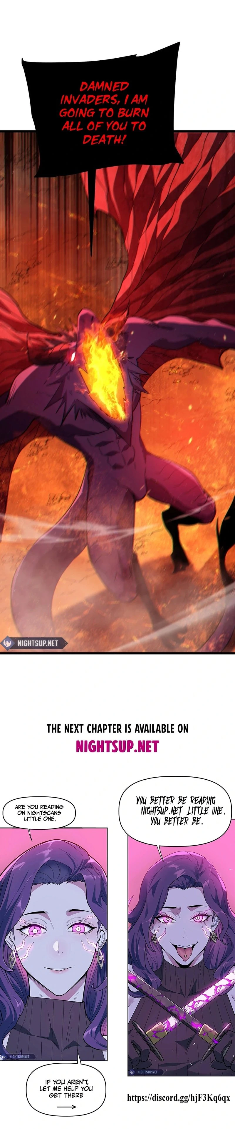 I Rely on My Invincibility to Deal Tons of Damage Passively! Chapter 103 - 15